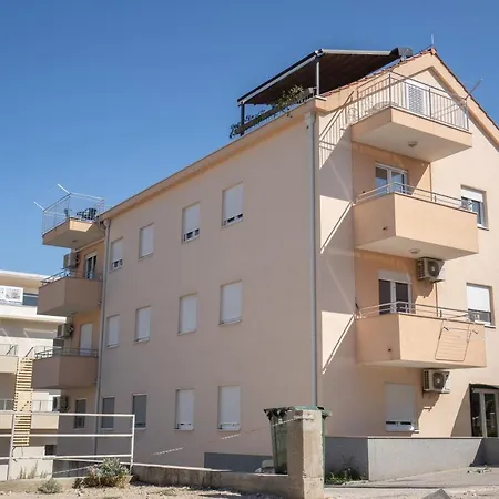 Apartments Adriatic - Split Stobrec Exterior photo