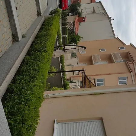 Apartments Adriatic - Split Stobrec Exterior photo