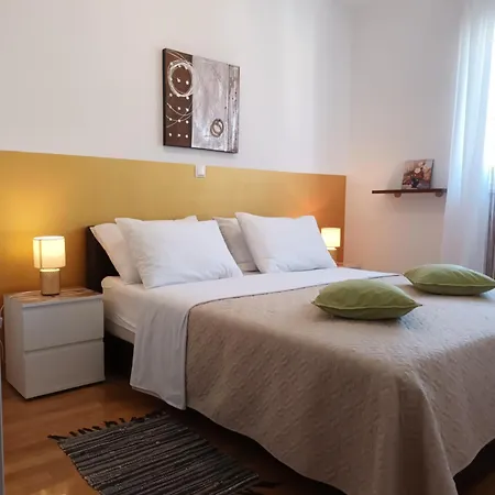 Apartments Adriatic - Split Stobrec Exterior photo