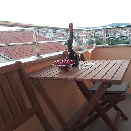 Apartments Adriatic - Split Stobrec Room photo