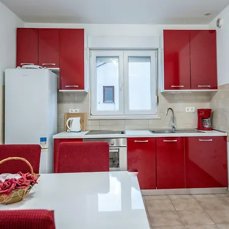Apartments Adriatic - Split Stobrec Exterior photo