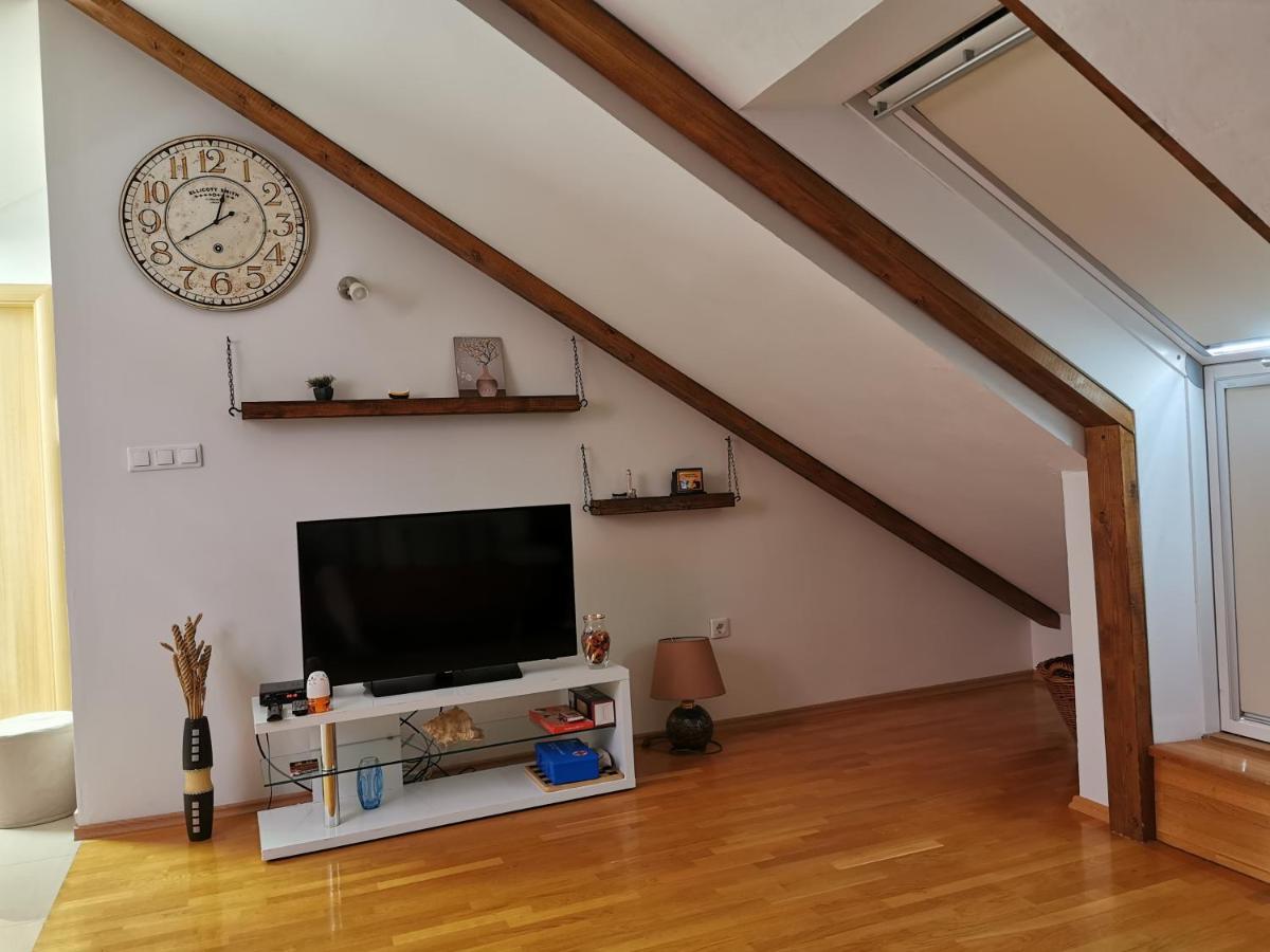 Apartmán Adriatic - Stobrec *
