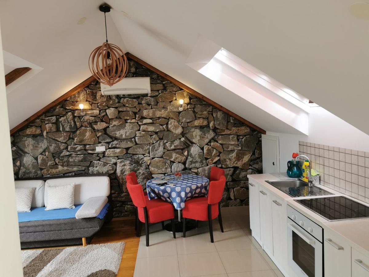 Apartmán Adriatic - Stobrec *